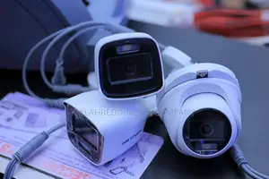  Ultra HD Bullet Analog Security Camera, Night Vision