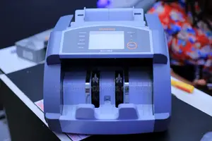 Money Counter Machine With High Speed Banknote