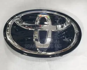Landcruiser / Hilux Glass Logo