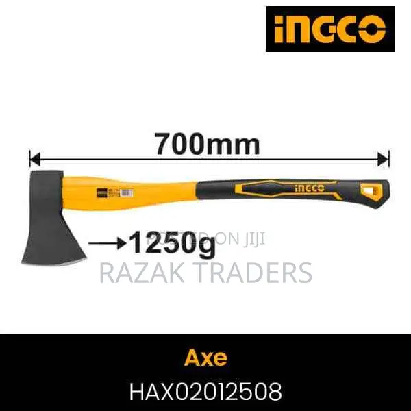 28 Inch Heavy Duty Hand Axe for Splitting Wood