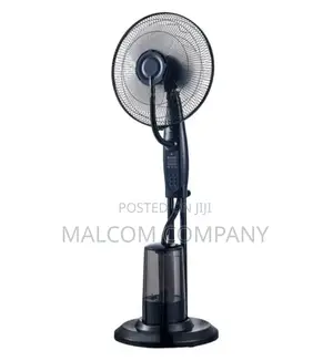 Mist Fans in Uganda