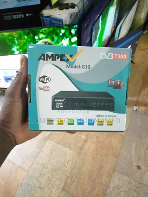 Ampex Digital Decorder