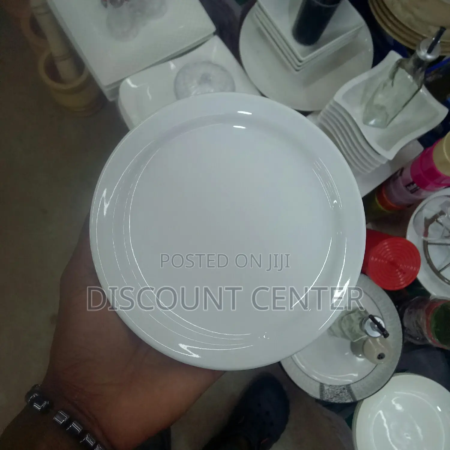 Saucers Ceramic