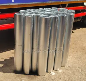 White Plain Sheet Roofing Company Gauge 32 1mby8m.