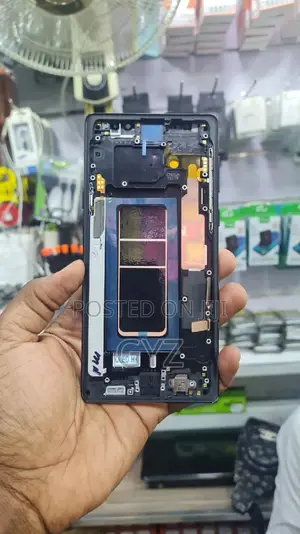 Samsung Note 8 LCD Screen Replacement