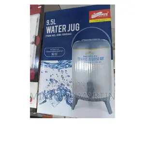 Travel and Leisure 9.5L Water Jug.