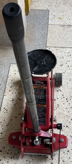 3 Tonnes Garage Jack