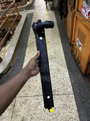 Harrier Kawundo Radiator Top Cover