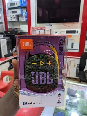 JBL Harman Clip 4