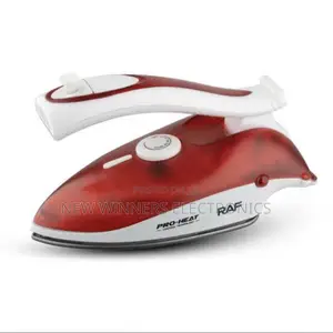 Steam Travel Iron