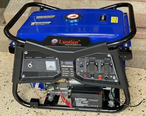 Lutian Generator Gasoline LT-4500DE
