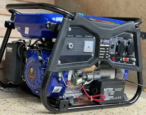 Lutian Generator Gasoline LT-4500DE