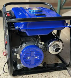 Lutian Generator Gasoline LT-4500DE