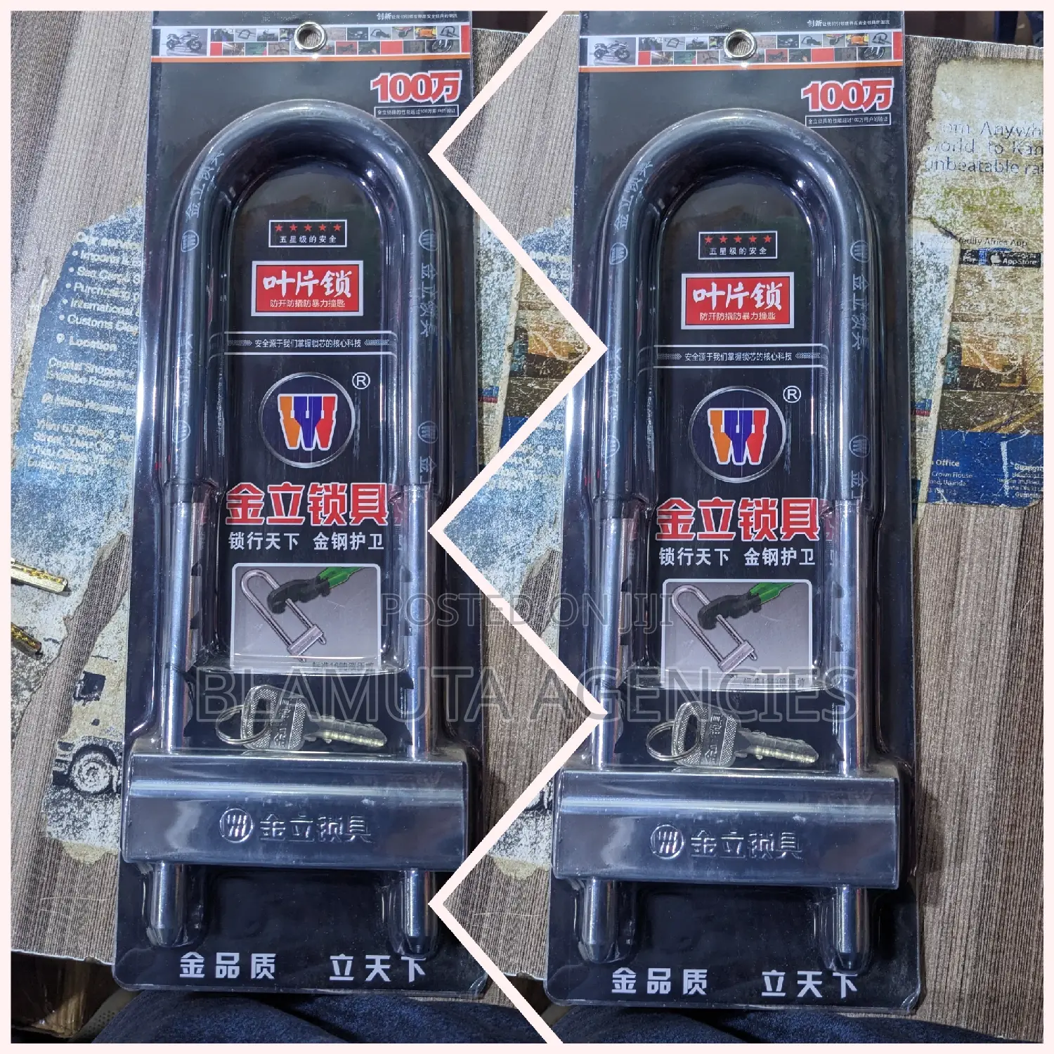 Bike Locks