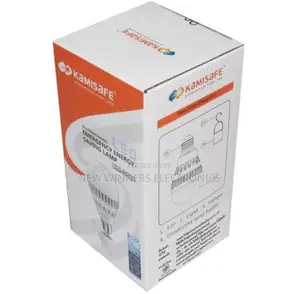 Kamisafe Multifunctional Recheageble Back Up Light Bulb