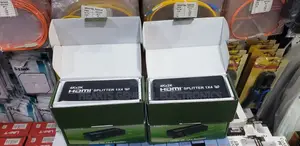 HDMI Splitter 4 Ways