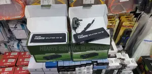 HDMI Splitter 4 Ways