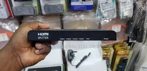 HDMI Splitter 4 Ways