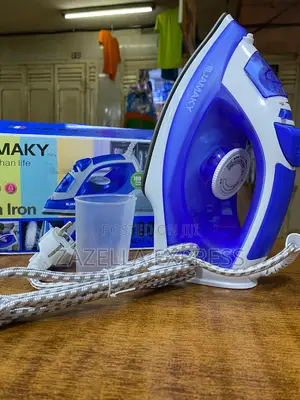 Jamaky Steam Iron