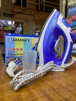 Jamaky Steam Iron