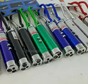 Laser Pointer With Money Checker