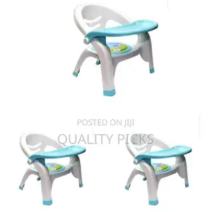 Kids Plastic Feeding Chair