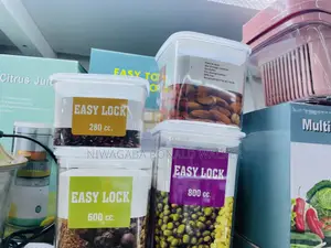 3pc Set of Storage Containers