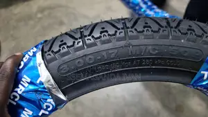 3.00-17 Behind Motorcycle Tyres