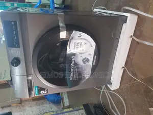 8kg Washing Machine Hisense