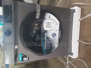 8kg Hisense Washing Machine Front Loader