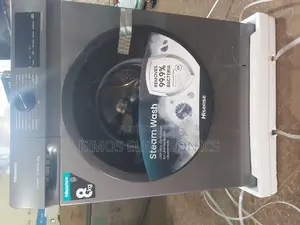 8kg Hisense Washing
