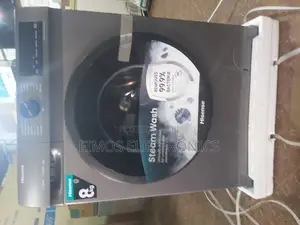 8kg Hisense Washing Machine Front Loader
