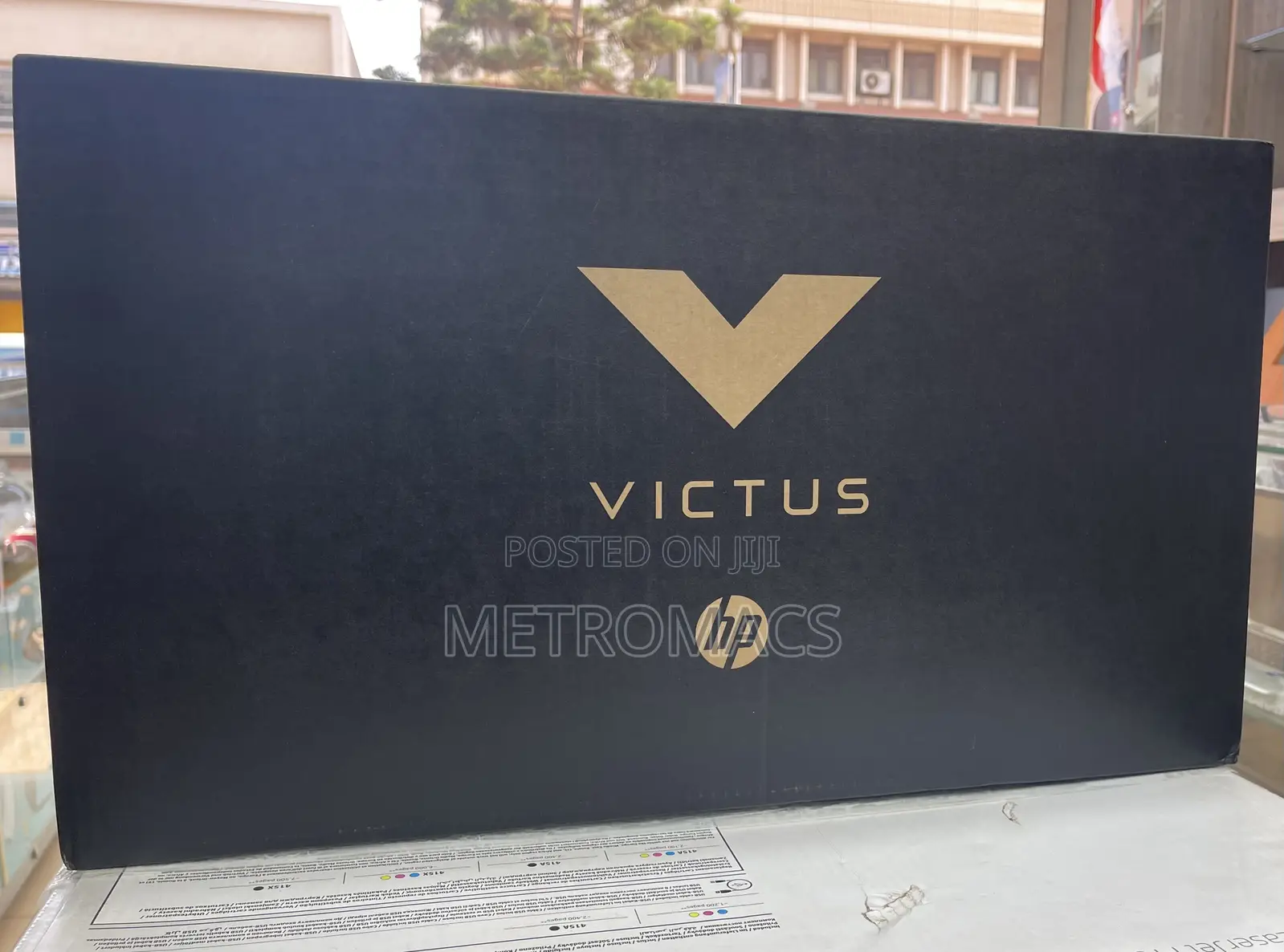 New Laptop HP Victus 16 16GB Intel Core I7 SSD 1T