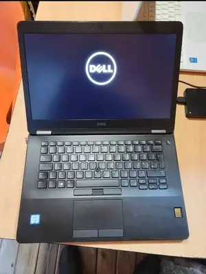 Laptop Dell Latitude 14 E7470 4GB Intel Core i5 HDD+SSD 500GB