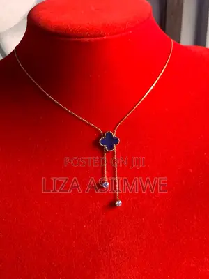 Simple Lady’S Necklaces