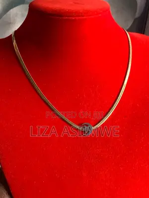 Simple Lady’S Necklaces