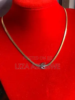 Simple Lady’S Necklaces