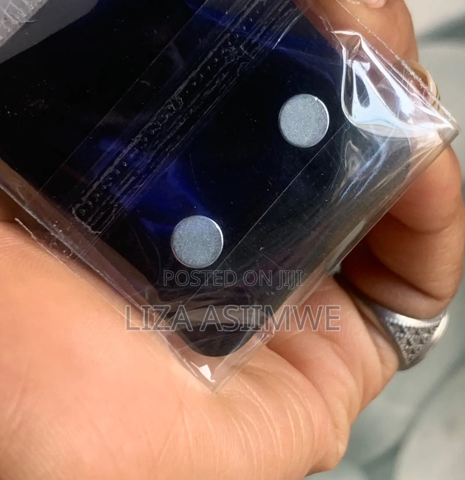 Magnetic Earpins