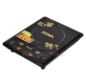 BOMA 2200w Single Burner Electric Induction Cooker