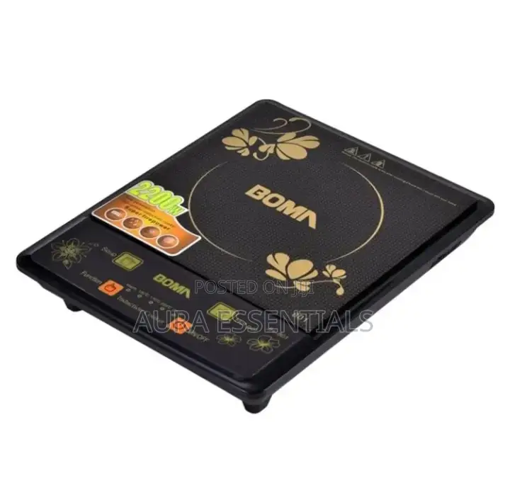 BOMA 2200w Single Burner Electric Induction Cooker