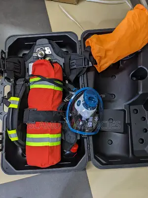 Self Contained Breathing Apparatus (SCBA