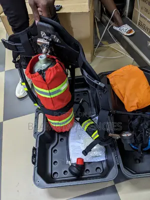 SCBA,Self Contained Breathing Apparatus