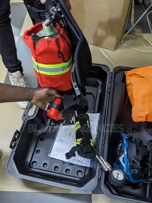 Self Contained Appearance (Scba
