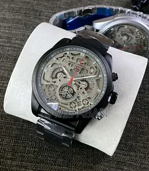 Grand Carrera CR7 Automatic Watch