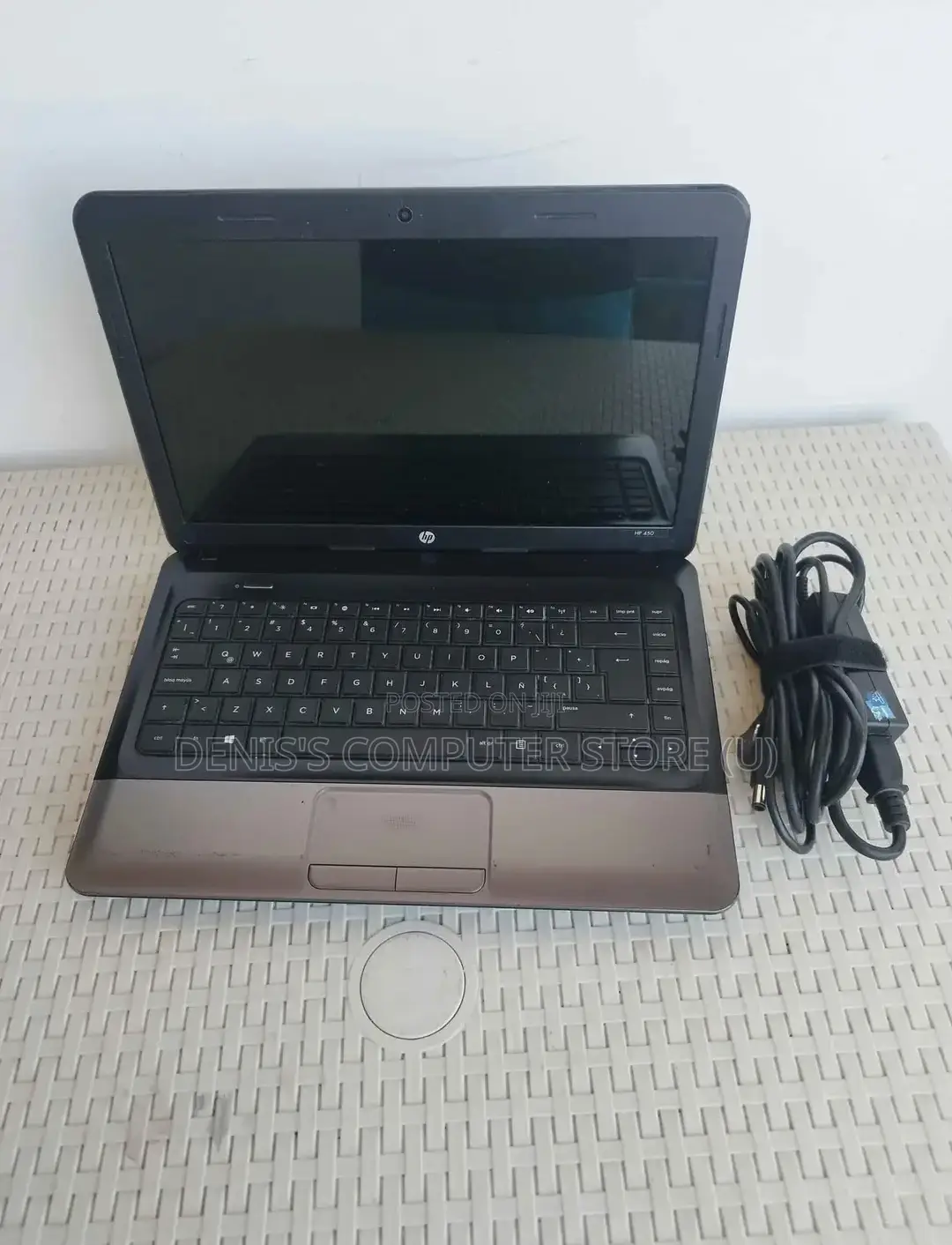 Laptop HP Compaq TC4200 4GB Intel Pentium HDD 350GB