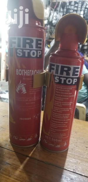 Fire Extinguisher