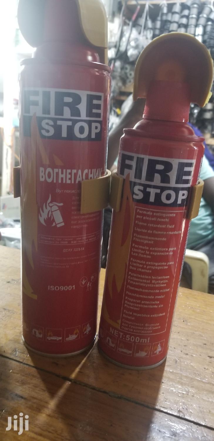 Fire Extinguisher