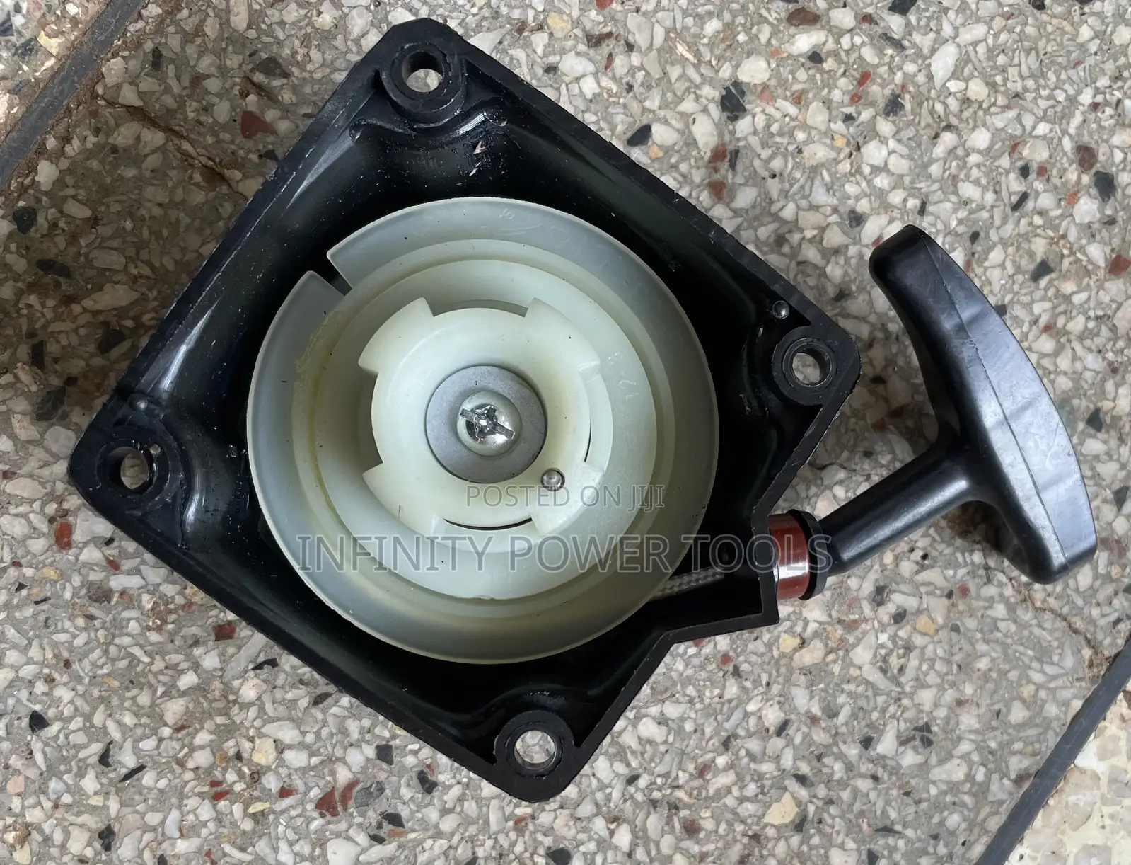 Starter With 4 Corners(Brush Cutter)