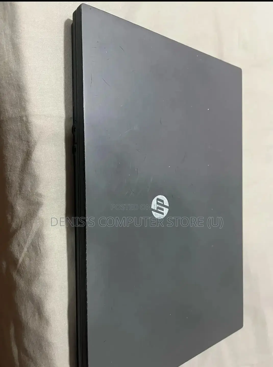 Laptop HP Compaq NX6130 4GB Intel Core 2 Duo HDD 160GB