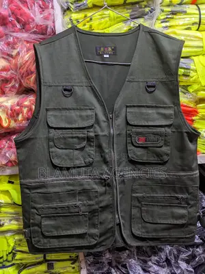 Press Jackets (News Anchor Coats